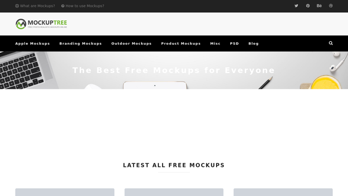 The Best Free Mockups for Download