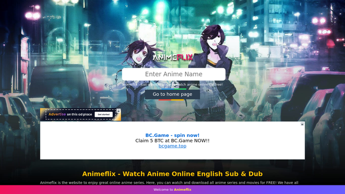 Watch Animeflix On Any Devices - Animeflix - Medium