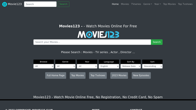Is it safe to watch movies on 123movies using an iPhone? :  r/NoStupidQuestions