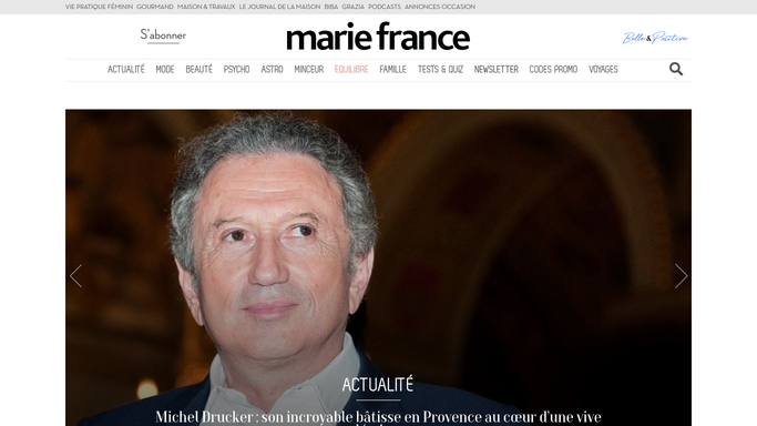 Mag' in France, Vie Pratique