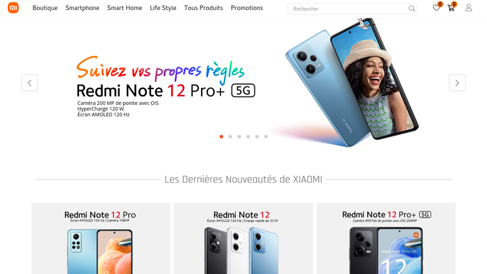 Xiaomi Mi Portable Photo Printer Tunisie