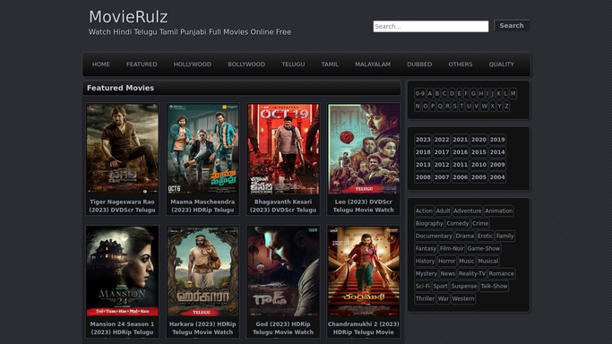 Movierulz - Watch 3 Movierulz 2022 Telugu Movies News and Reviews :  Hollywood News