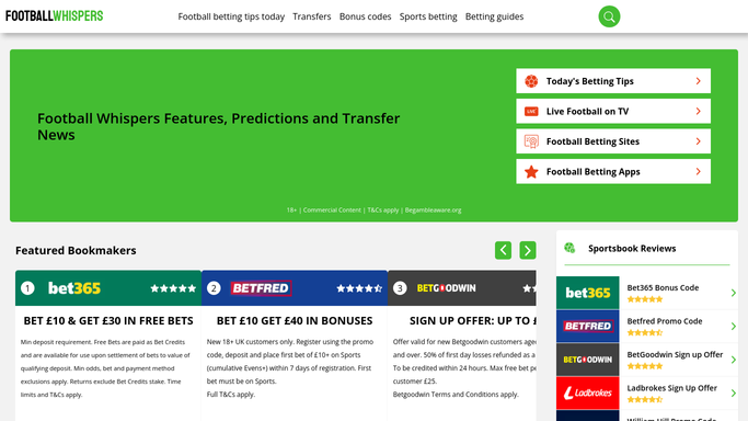 Top Football Betting Tips for Weekend