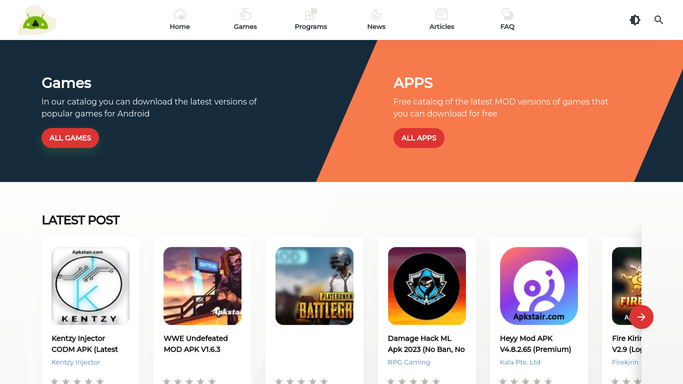 Game Mod - Apps & Game Notes on the App Store