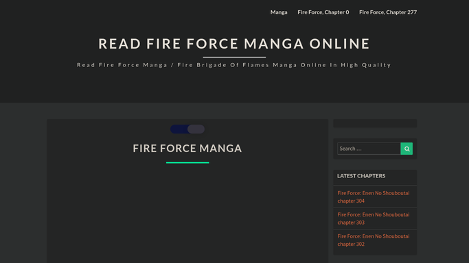 Tamaki Kotatsu, Fire Force Wiki