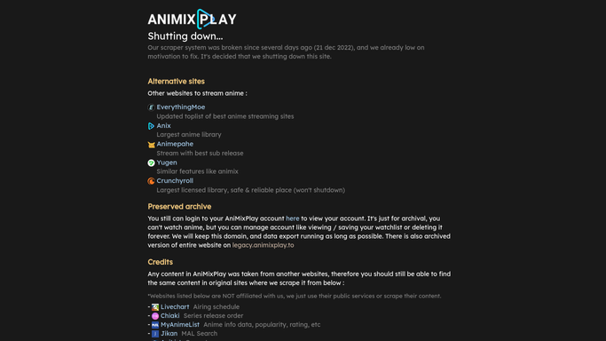 Is animixplay legal in India - Legal Atom