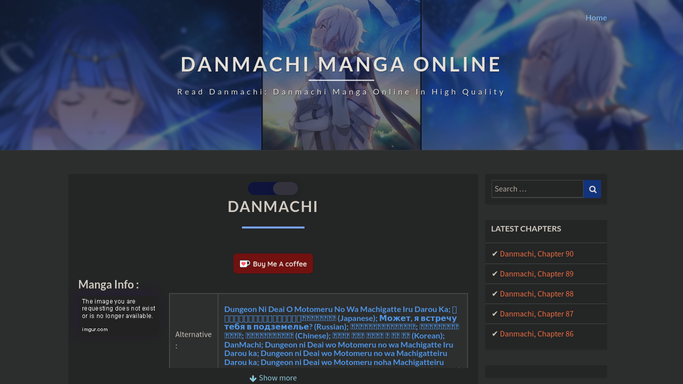 Read DanMachi II (Dungeon Ni Deai wo Motomeru No wa Machigatteiru