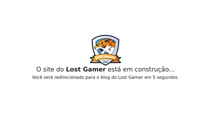 Blog Lost Gamer - O maior blog de FS do Brasil