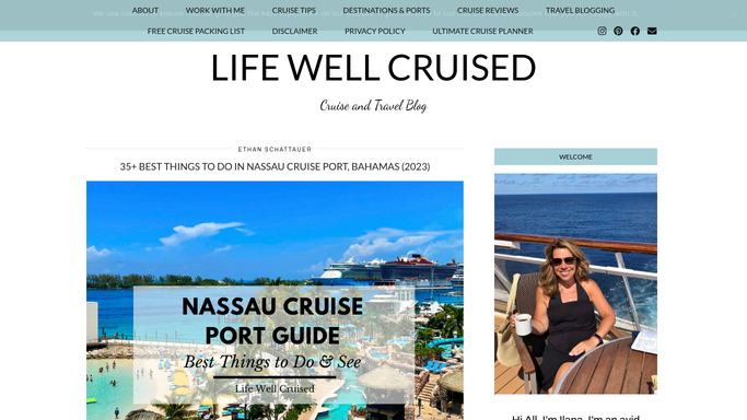 50+ Must-have Cruise Essentials from  in 2024 - Life Well