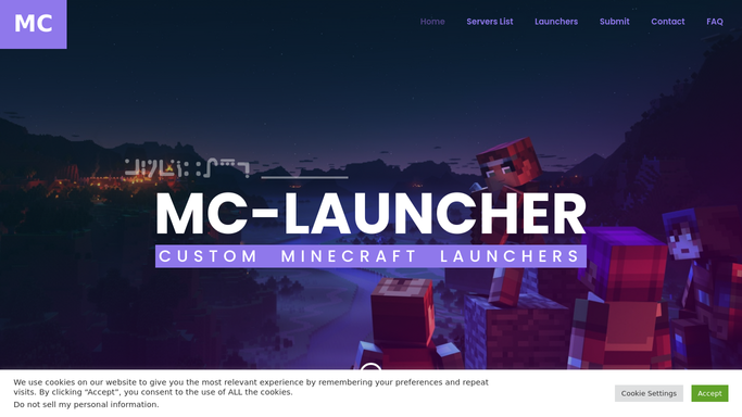 Minecraft – MC-Launcher